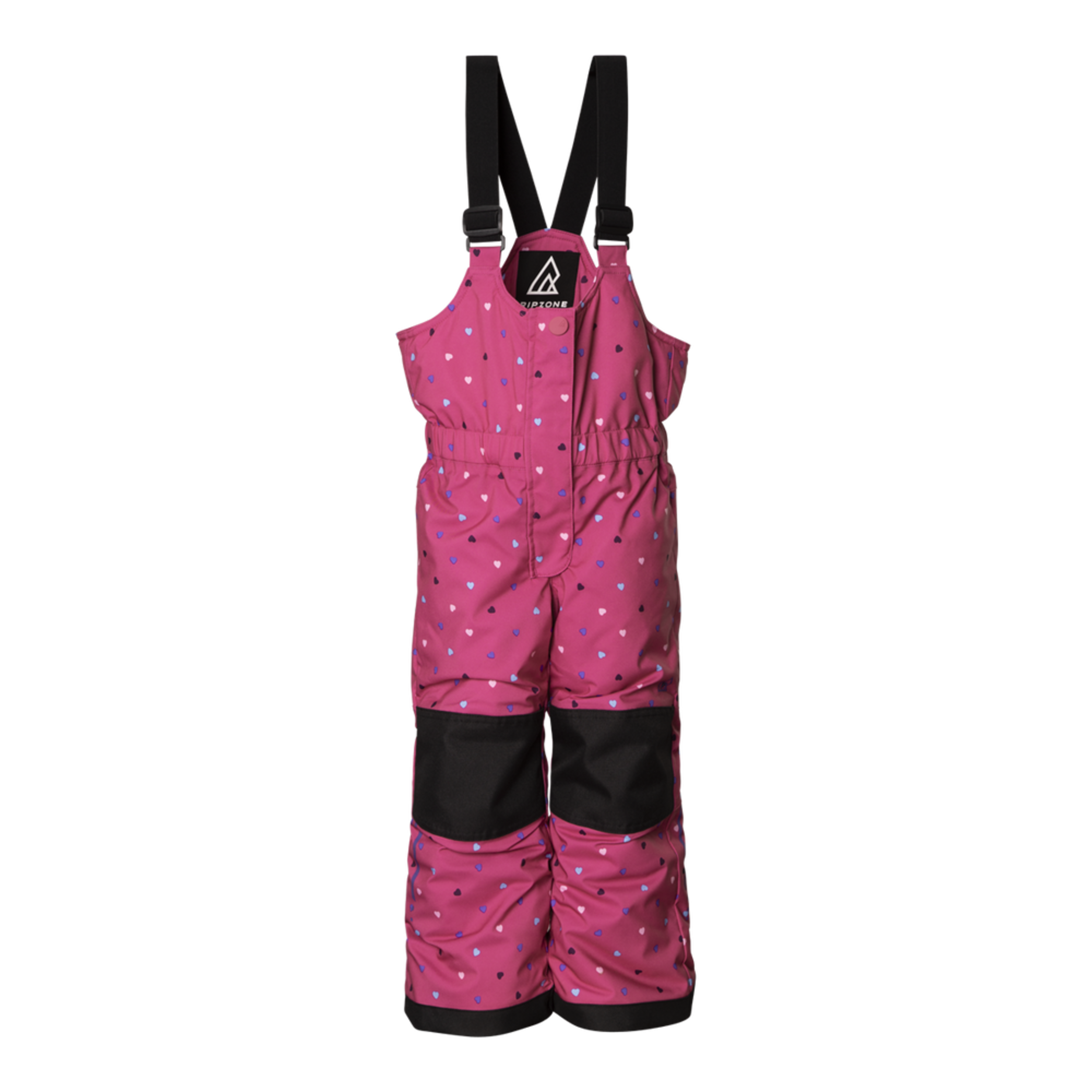 Ripzone Kids' Toddler Snowdrop Snow Pants, Girls', Winter, Ski