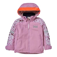 Helly Hansen Toddler Girls' Legend Insulated Jacket Front_Flat