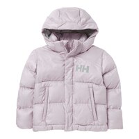Helly Hansen Toddler Girls' K Vision Puffy Jacket Front_Flat