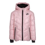 Nike Infant Girls' 2-4 Pearlized Puffer Jacket Front_Flat