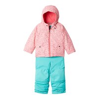 Columbia Girls' 2-4 Frosty Slope Set Front_Flat