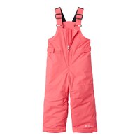 Columbia Kids' Snowslope II Bib Snow Pants Front_Flat