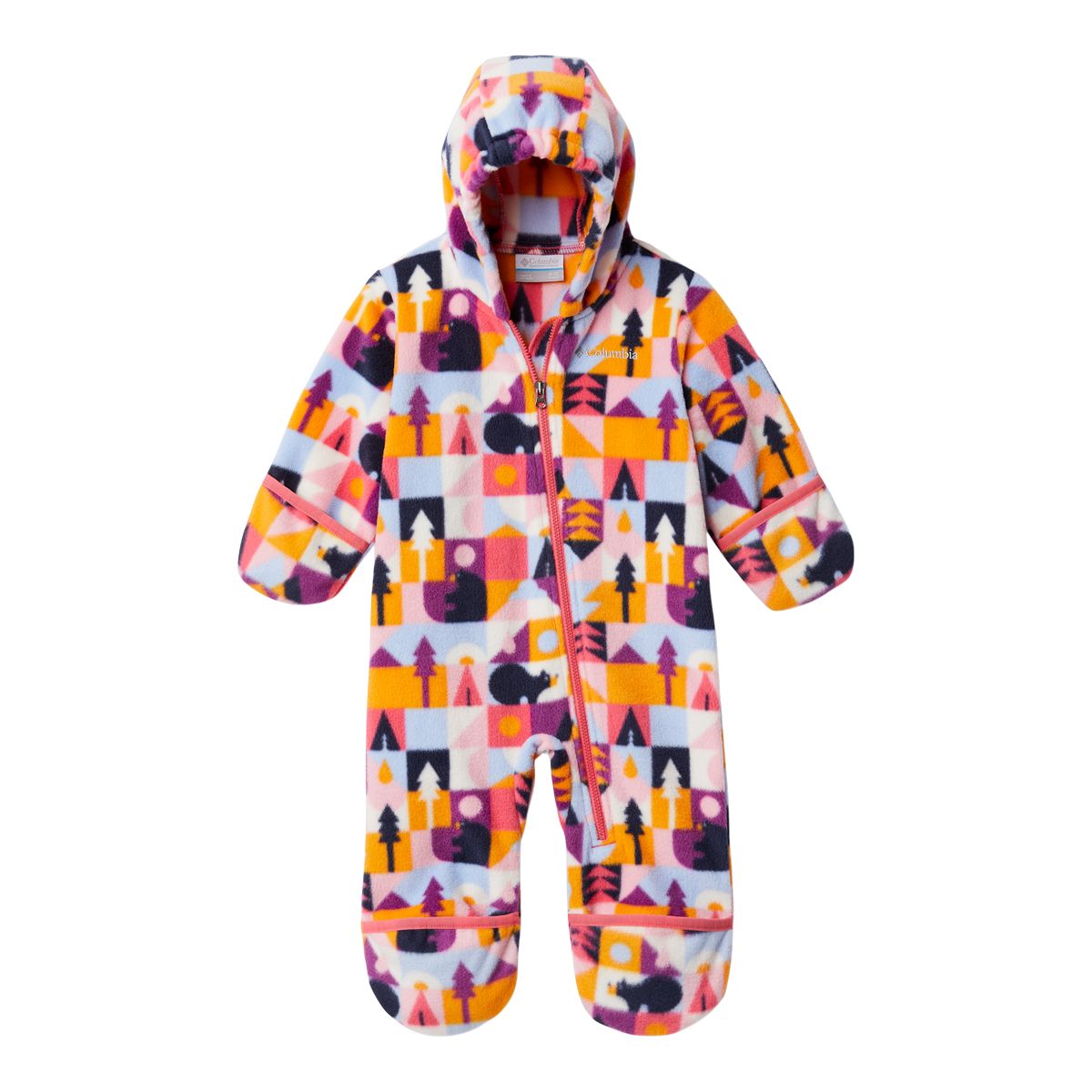 Columbia Kids' Snowtop II Bunting