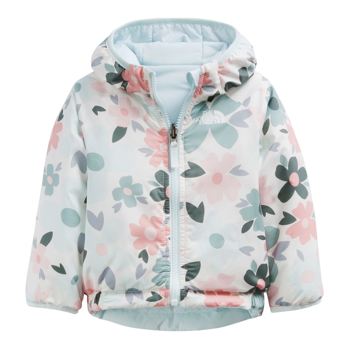 The North Face Infant Girls' Perrito Reversible Jacket SportChek
