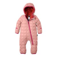 The North Face Infant Girls' ThermoBall™ Bunting Suit Front_Flat