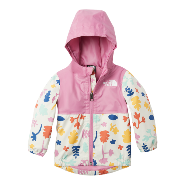 The North Face Girls Infant Zipline Rain Jacket Sportchek