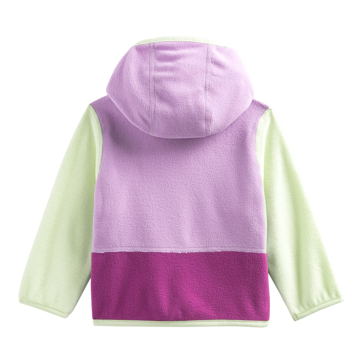 The North Face Toddler Girls' Glacier Full Zip Hoodie