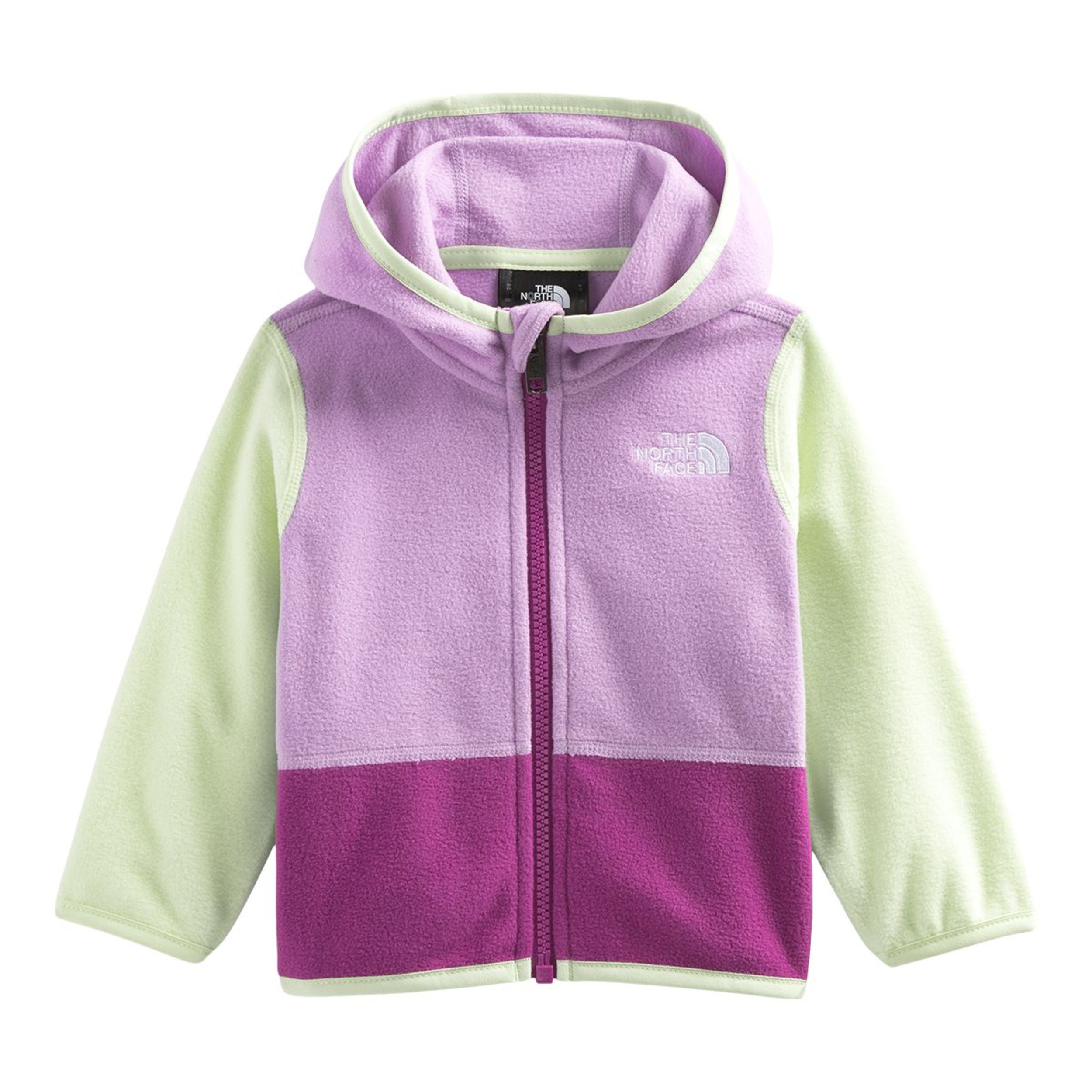 The North Face Kids' Glacier Full Zip Hoodie