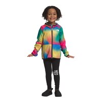 The North Face Toddlers' Never Stop Windbreaker Jacket Front_Flat