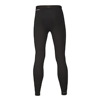 Columbia Omni-Heat&trade; Midweight Stretch Men's Tights Front_Flat