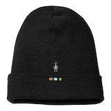 Smartwool Men's NTS Mid 250 Cuffed Beanie Front_Flat