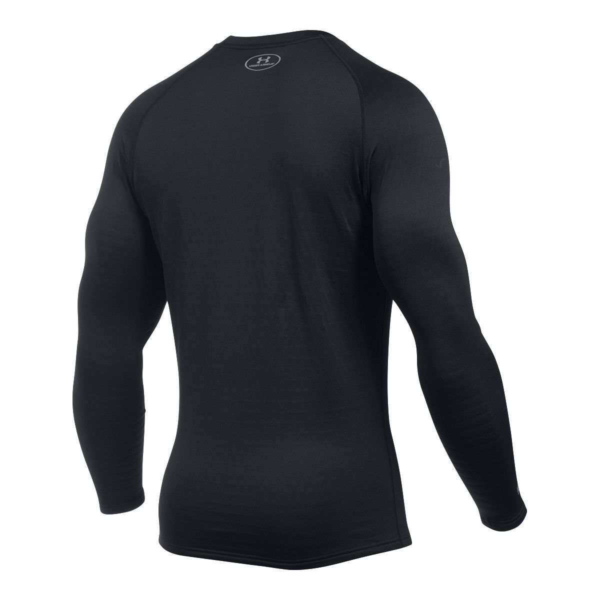 Under armor base clearance 4.0