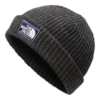 The North Face Men's Salty Dog Beanie Front_Angled_Left