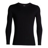 Icebreaker Men's 260 Tech Top Front_Flat