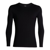 Icebreaker Men's 260 Tech Top Front_Flat