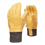 Black Diamond Men's Dirt Bag Gloves Composite_or_Mixed