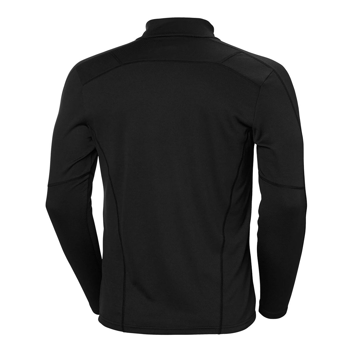 Helly Hansen Men's Lifa Active 1/2 Zip - Black