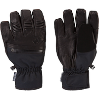 Helly Hansen Alpha Warm Gloves - Black Composite_or_Mixed