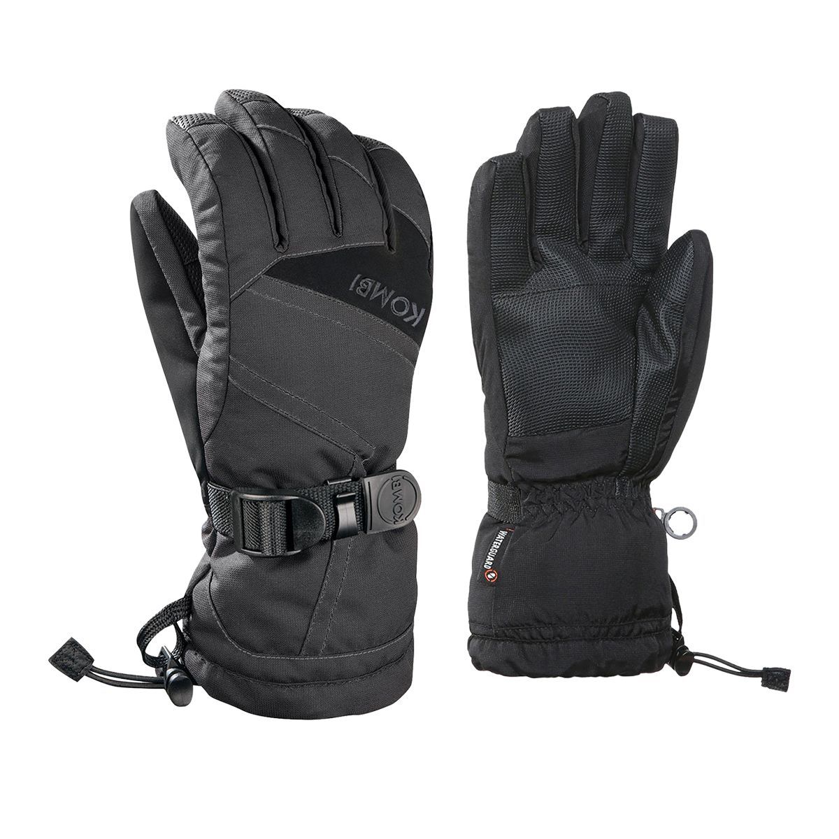 Kombi Men's Original Gloves - Black