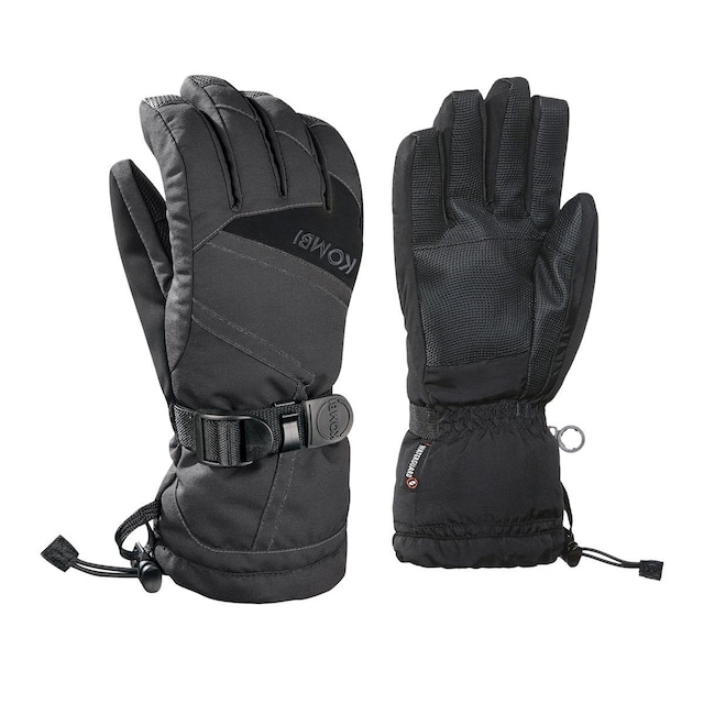 Kombi Men's Original Gloves - Black | Sportchek