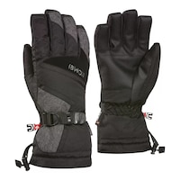 Kombi Men's Original Glove - Black Crosshatch Composite_or_Mixed