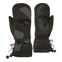 Kombi Men's Original Mitts - Black Crosshatch Composite_or_Mixed