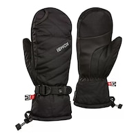 Kombi Men's Opener Mitts - Black Composite_or_Mixed