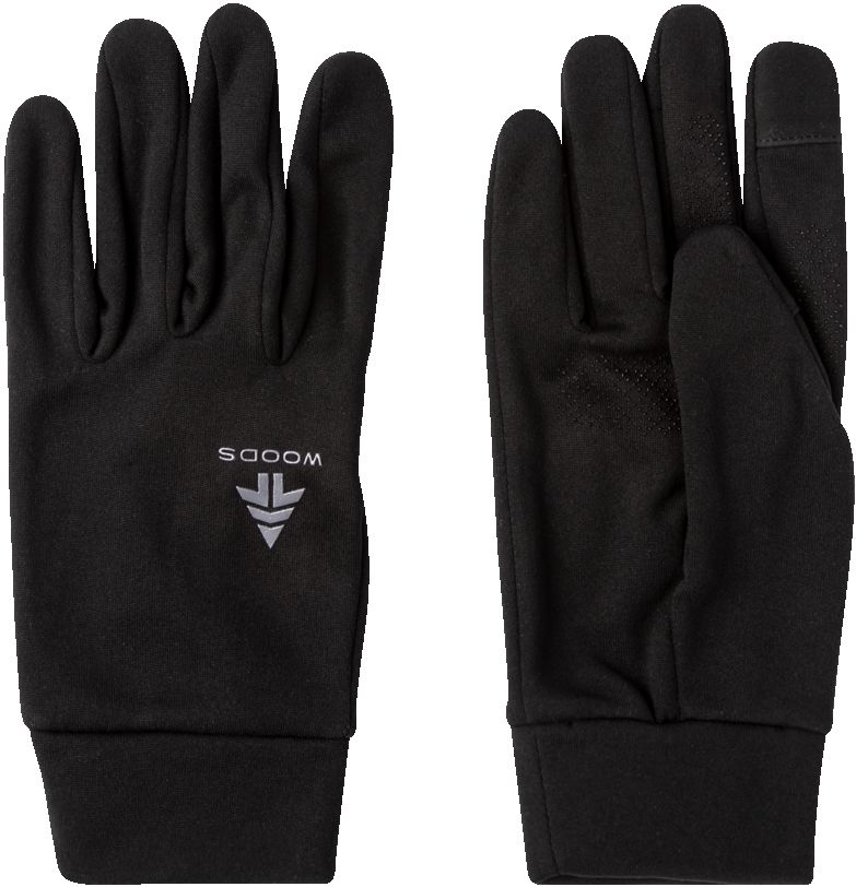 Image of Woods Unisex Daily Liner Gloves