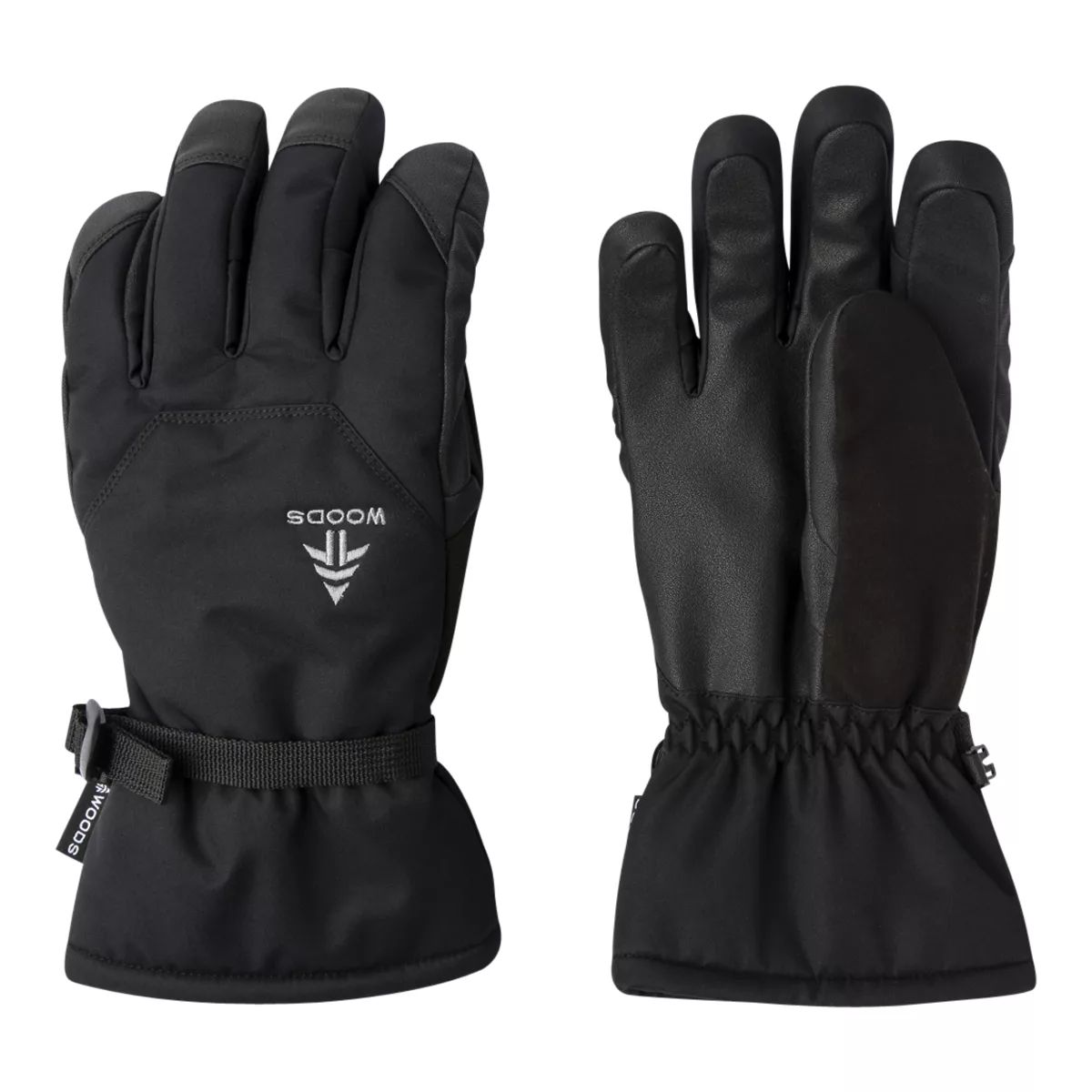 Woods Men's Patterson Insulated Gloves | SportChek