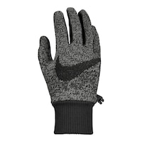 Nike Men's Hyperstorm Knit Gloves Back_Flat
