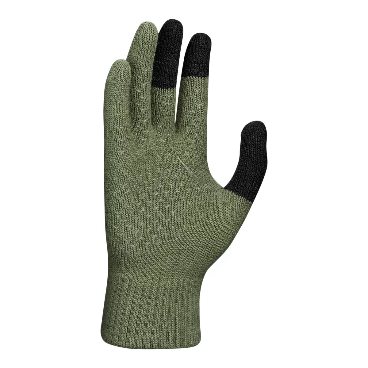 Nike Men's Knitted Tech And Grip 2.0 Gloves