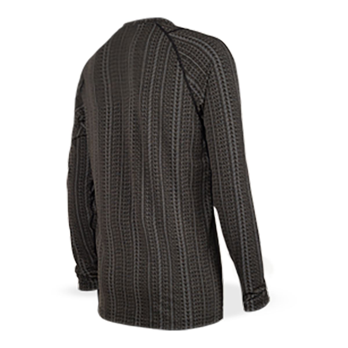 SAXX Men’s Viewfinder Baselayer Long Sleeve - Mid Weight