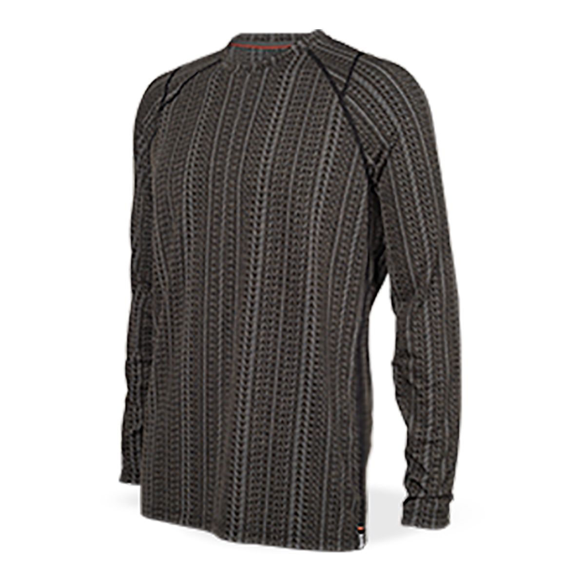 SAXX Men’s Viewfinder Baselayer Long Sleeve - Mid Weight