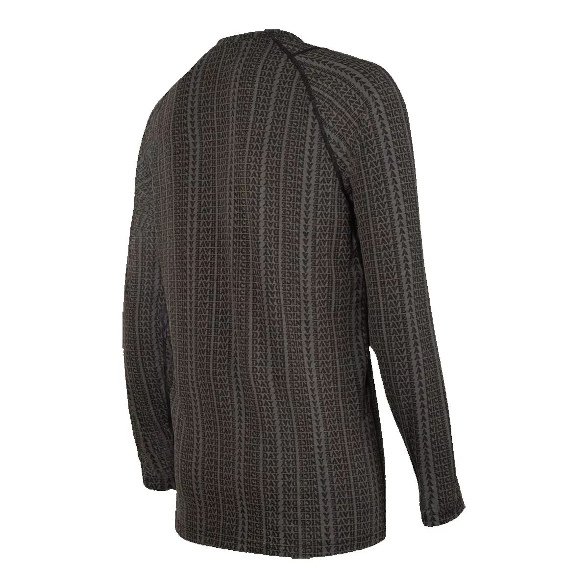 SAXX Men’s Viewfinder Baselayer Long Sleeve - Mid Weight