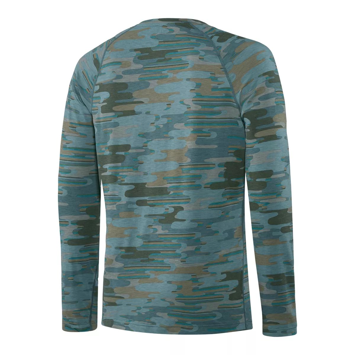 SAXX Men’s Viewfinder Baselayer Long Sleeve - Mid Weight