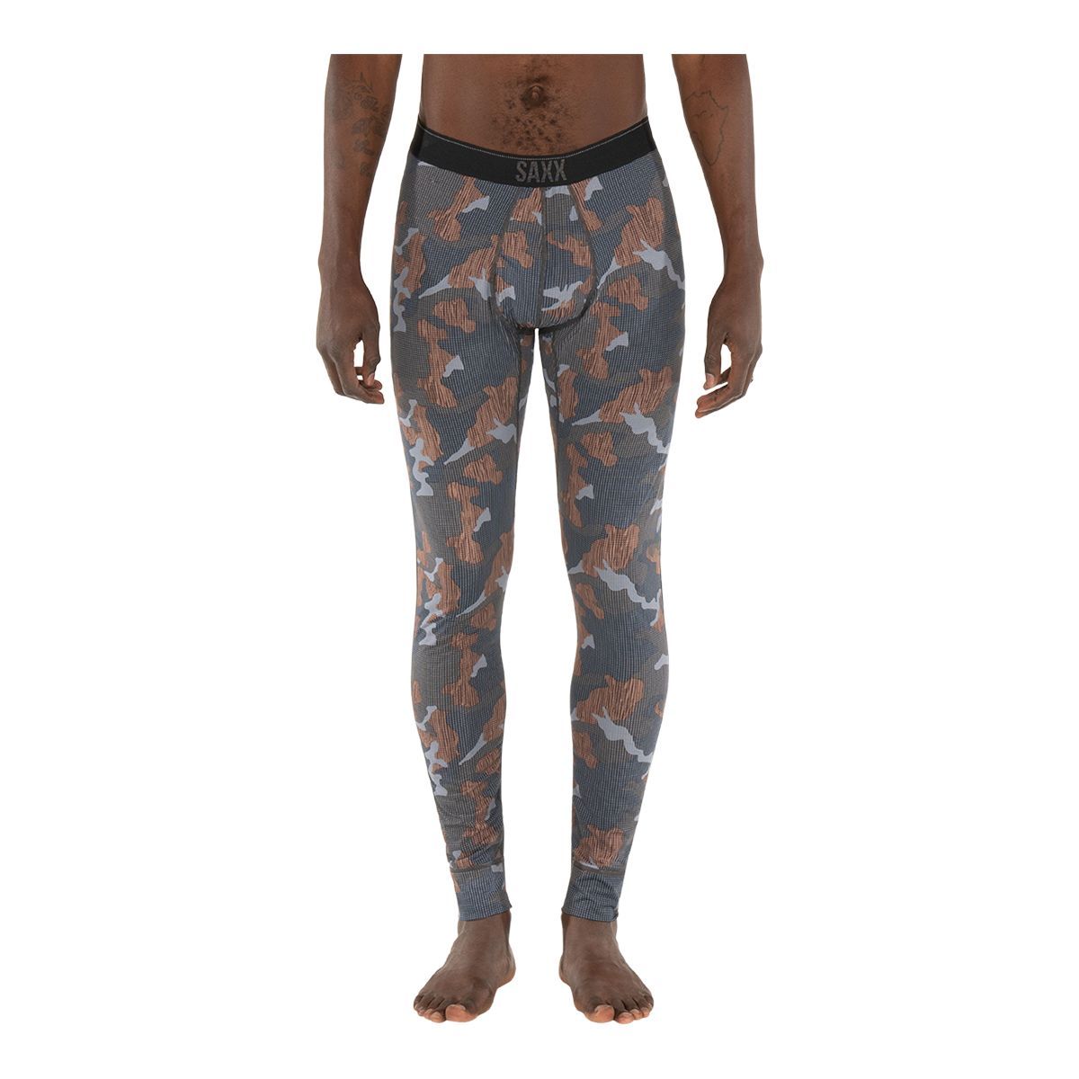 SAXX Men’s Quest Baselayer Tights - Light-Weight