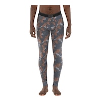 SAXX Men’s Quest Baselayer Tights - Light-Weight Front_Flat