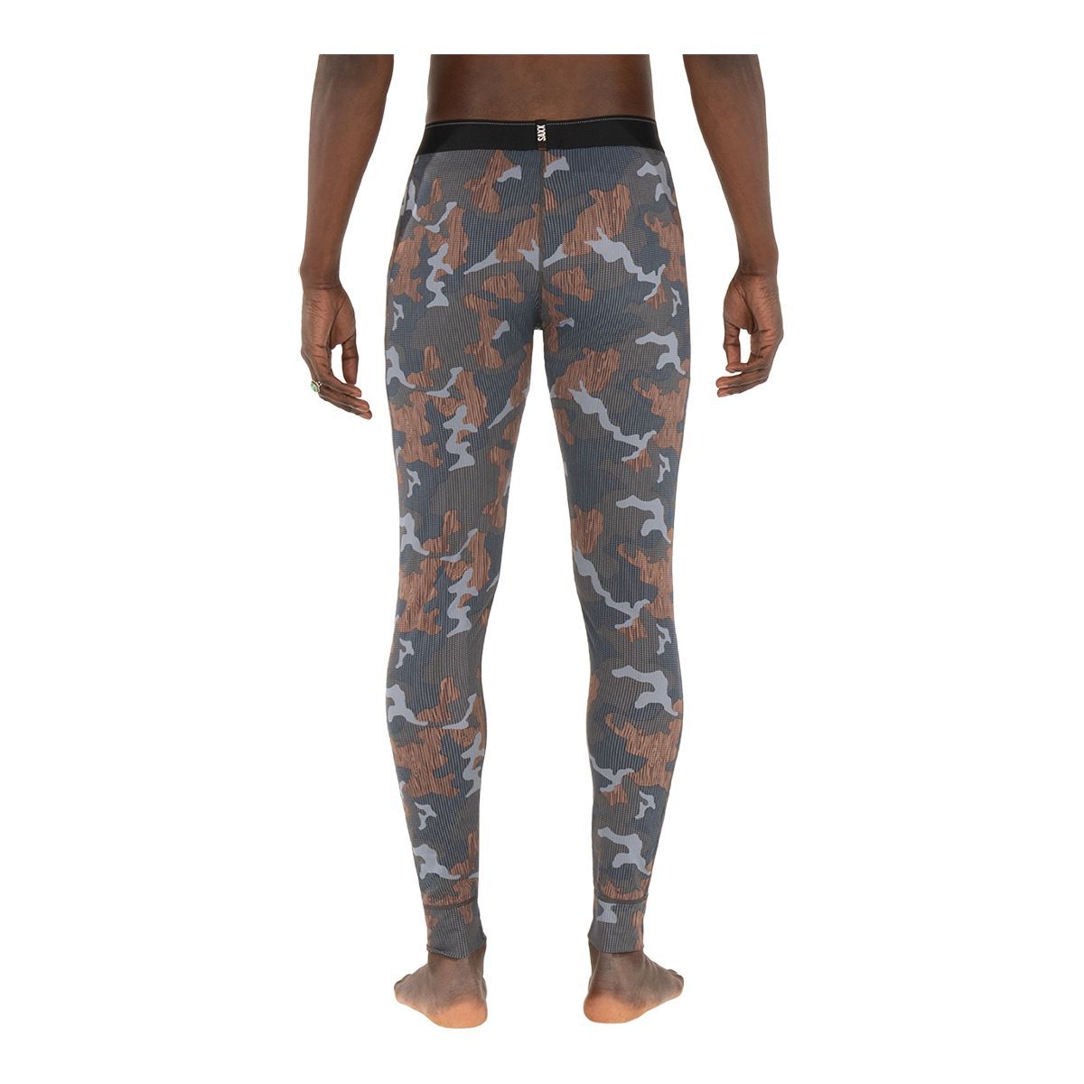SAXX Men’s Quest Baselayer Tights - Light-Weight