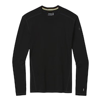 Smartwool Men's Classic Thermal Merino Sweatshirt Front_Flat
