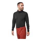 Helly Hansen Men's LIFA® Merino Midweight Hoodie Front_Angled_Left