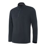 SAXX Men's Viewfinder 1/2 Zip Sweatshirt Front_Angled_Left