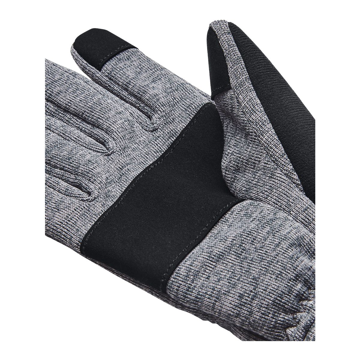 Under armour coldgear store infrared fleece gloves