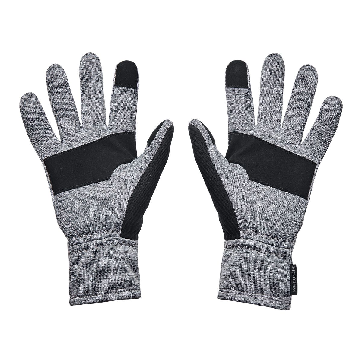 Under armour men's clearance coldgear infrared fleece gloves