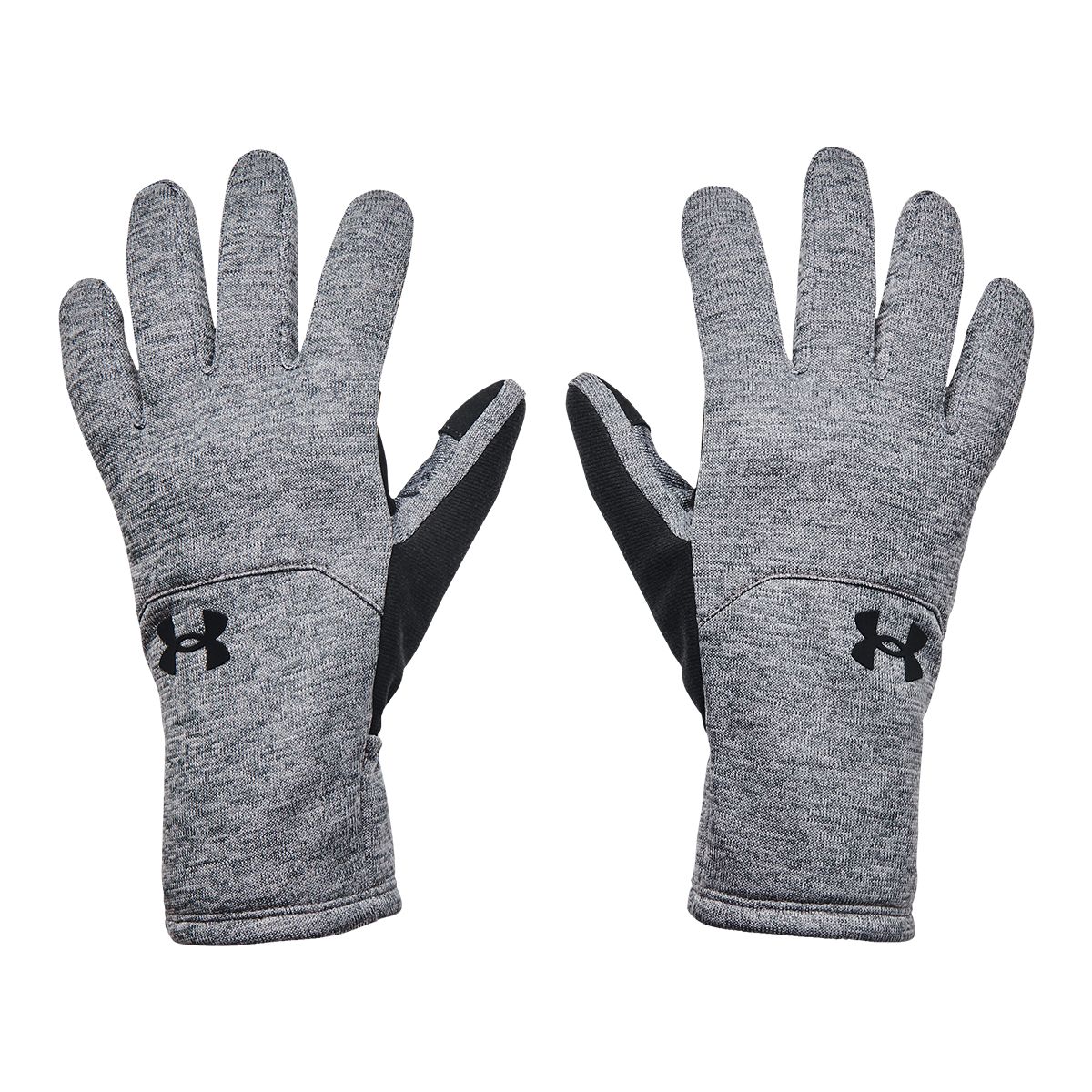 Under Armour Green Tac ColdGear Infrared padded knuckle glove FREE UK  Shipping