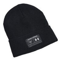 Under Armour Men's Project Rock Beanie Side_Left