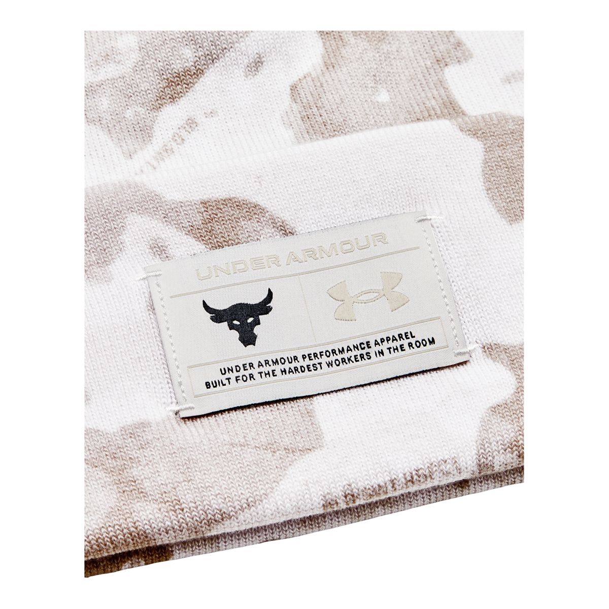 Under Armour Men's Project Rock Beanie