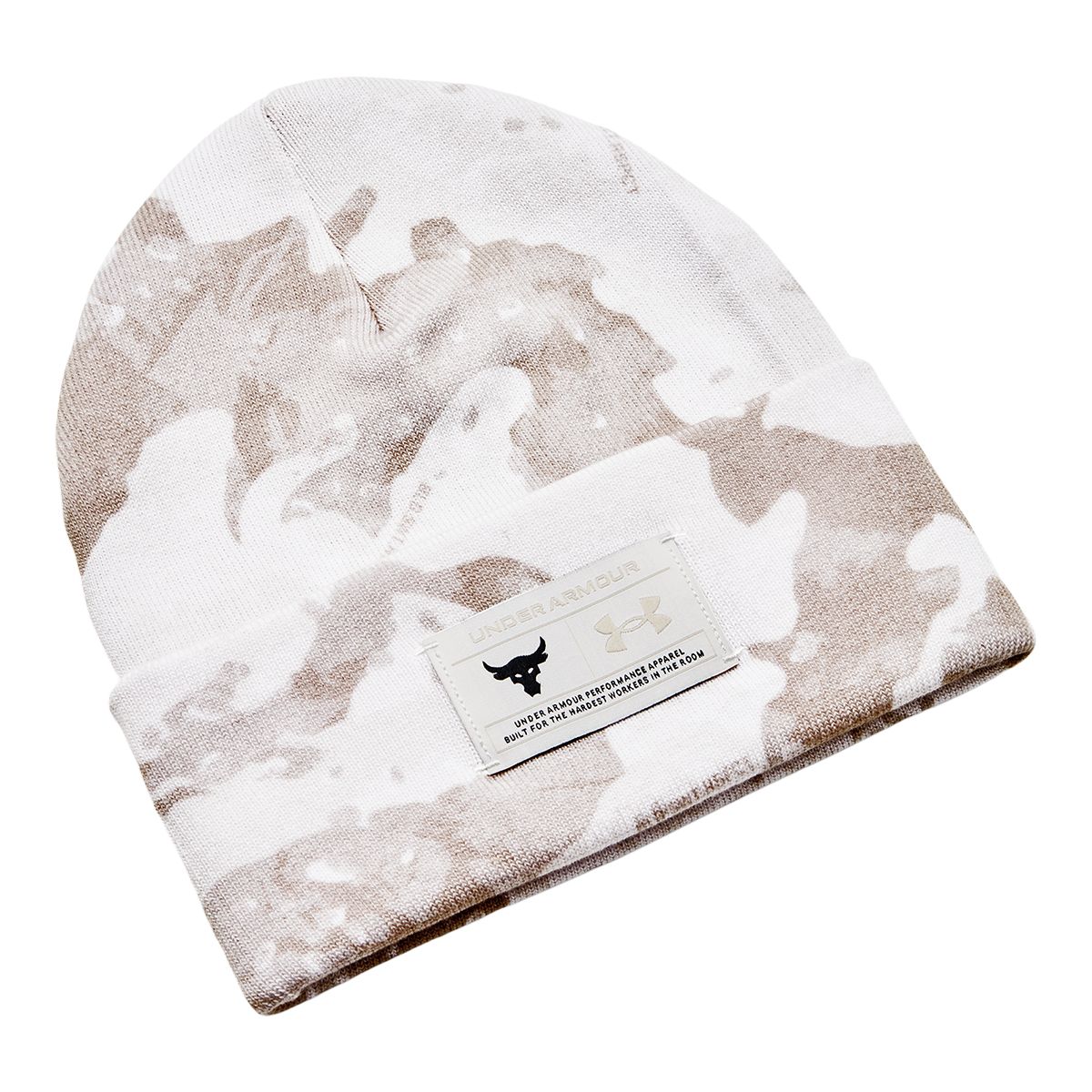 Under Armour Men's Project Rock Beanie