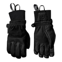 The North Face Men's Steep Il Solo Pro Futurelight Mittens Composite_or_Mixed