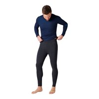 Smartwool Men's Intraknit Merino 200 Baselayer Bottoms Front_Flat