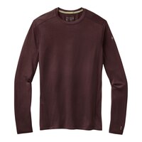 Smartwool Men's Merino 150 Baselayer Long Sleeve Top Front_Flat